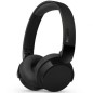 Cuffie wireless over-ear Philips TAH3209BK/00 con bassi dinamici