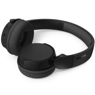 Auriculares inalámbricos Philips TAH3209BK/00 con graves dinámicos y 2