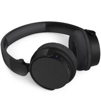 Auriculares inalámbricos Philips TAH3209BK/00 con graves dinámicos y 2