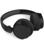 Auriculares inalámbricos Philips TAH3209BK/00 de diadema con graves dinámicos