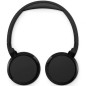 Auriculares inalámbricos Philips TAH3209BK/00 de diadema con graves dinámicos