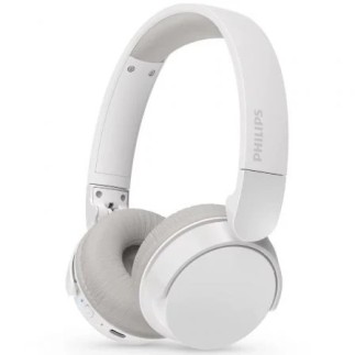 Auriculares Philips TAH3209BK inalámbricos con Bluetooth 5 3 y graves
