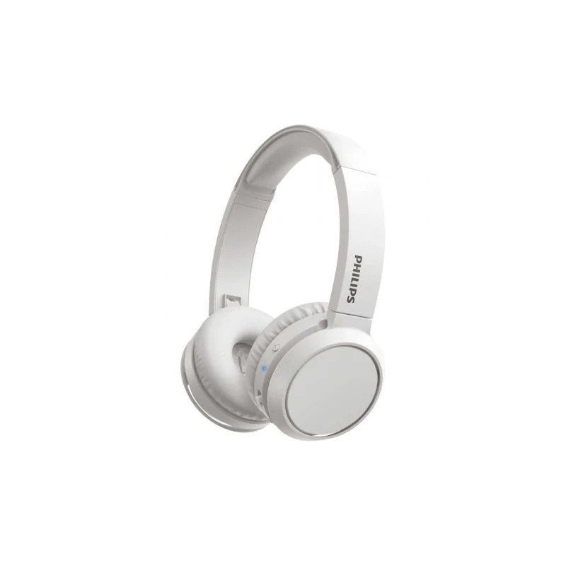 Cuffie wireless bianche Philips TAH4205WT con Bass Boost