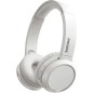Auriculares inalámbricos Philips TAH4205WT blancos con refuerzo de gravesv