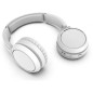 Casque sans fil Philips TAH4205WT blanc avec amplification des basses