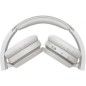 Auriculares inalámbricos Philips TAH4205WT blancos con refuerzo de gravesv