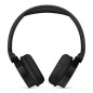 Auriculares inalámbricos Philips TAH4209BK negros Bluetooth y 55h de batería Auriculares inalámbricos Philips TAH4209BK negros Bluetooth y 55h de batería