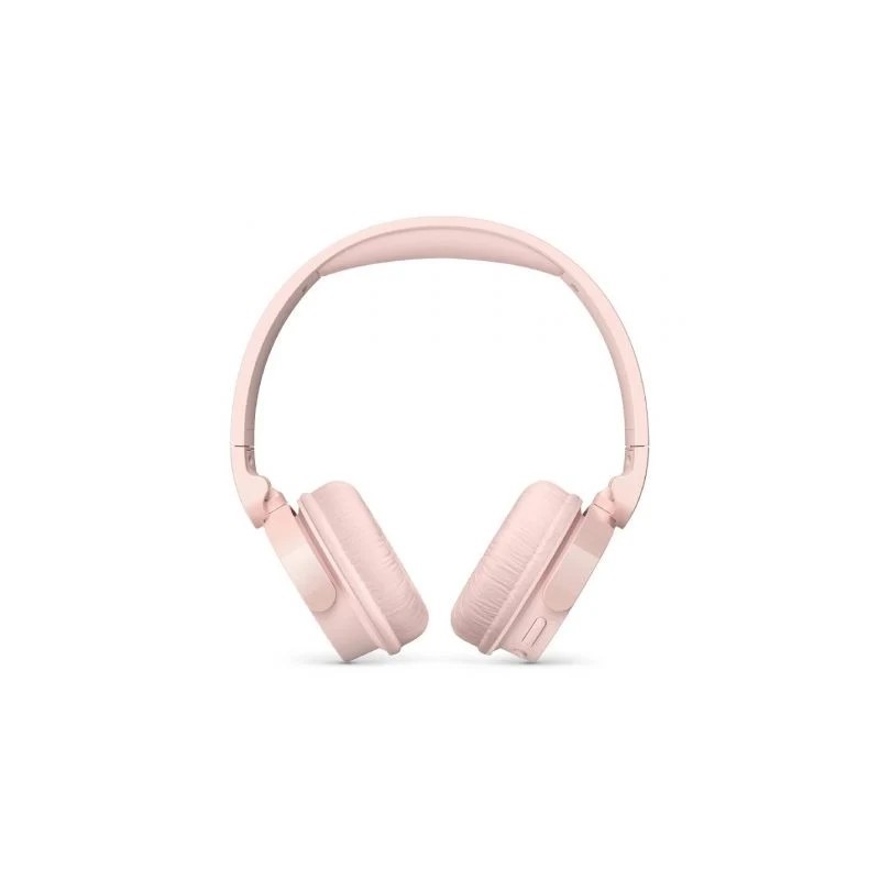 Auriculares inalámbricos Philips TAH4209PK rosas Bluetooth y 55h de batería Auriculares inalámbricos Philips TAH4209PK rosas Bluetooth y 55h de batería