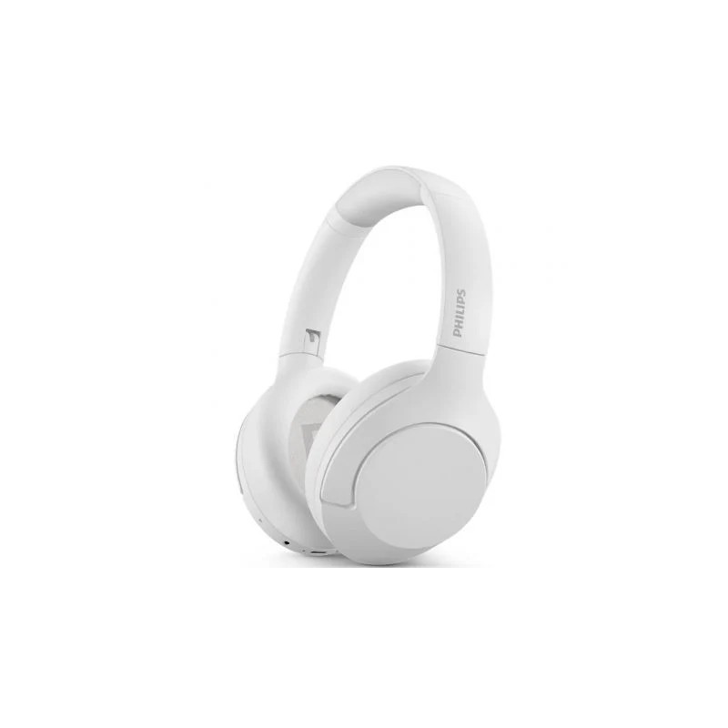 Auriculares inalámbricos Philips TAH8506WT blancos con ANC y 60h batería Auriculares inalámbricos Philips TAH8506WT blancos con ANC y 60h batería
