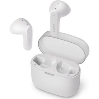 Casque Bluetooth Philips TAT2139WT blanc sans coussinets 28 h b