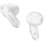 Cuffie Philips TAT2139WT bianche Bluetooth 5.3 senza cuscinetti 28 ore