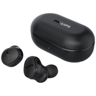 Auriculares Philips TAT4556BK Bluetooth ANC estuche compacto 29h bater