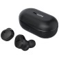 Auriculares Philips TAT4556BK negros Bluetooth ANC estuche 29h batería Auriculares Philips TAT4556BK negros Bluetooth ANC estuche 29h batería