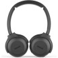 Casque Bluetooth Philips TAUH202BK 15h Noir 32mm Pliable Casque Bluetooth Philips TAUH202BK 15h Noir 32mm Pliable