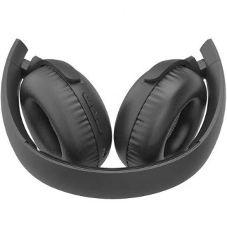 Auriculares Philips Bluetooth TAUH202BK 15h Negros 32mm Plegables