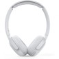 Auriculares Philips Bluetooth TAUH202WT 15h Blancos 32mm Plegables