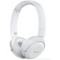 Auriculares Philips Bluetooth TAUH202WT 15h Blancos 32mm Plegables