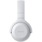 Auriculares Philips Bluetooth TAUH202WT 15h Blancos 32mm Plegables