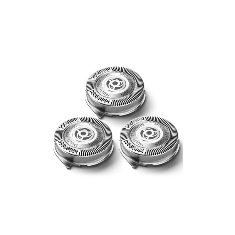 Cabezal Philips SH50 50 Series 5000 6000 AquaTouch Repuesto Pack 3 Cabezal Philips SH50 50 Series 5000 6000 AquaTouch Repuesto Pack 3