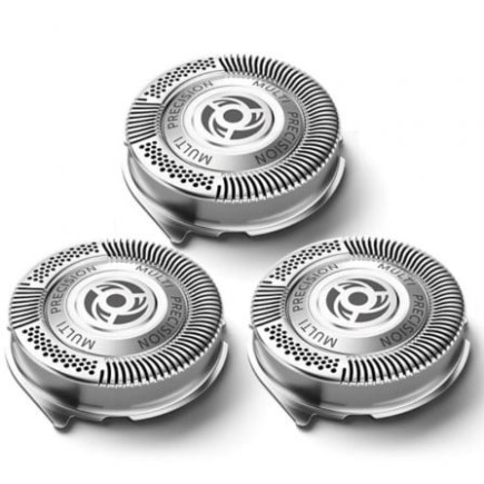 Pacote de cabeças de reposição Philips SH50 50 Series 5000 6000 AquaTouch 3