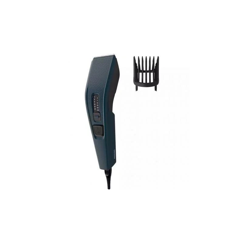 Máquina de cortar cabelo Philips HC3505 DualCut com fio de 15 polegadas e 13 comprimentos ajustáveis