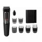 Tagliacapelli Philips MG-3730 15 8 in 1 Multigroom Batteria 60 min 11 Acces