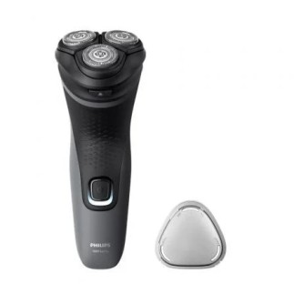 Rasoir Philips S1142 00 Series 1000 PowerCut 4D Têtes Gris