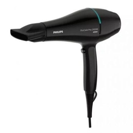Sèche-cheveux Philips BHD272 00 Drycare Pro 2100 W avec moteur AC ionique ThermoProt