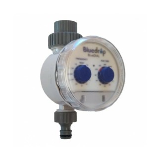 Temporizador de torneira BlueDrop - Rega automática sem pressão