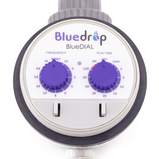 Minuterie de robinet BlueDrop - Arrosage automatique sans pression