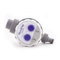 Minuterie de robinet BlueDrop - Cadran bleu - Arrosage automatique sans pression Minuterie de robinet BlueDrop - Cadran bleu - Arrosage automatique sans pression