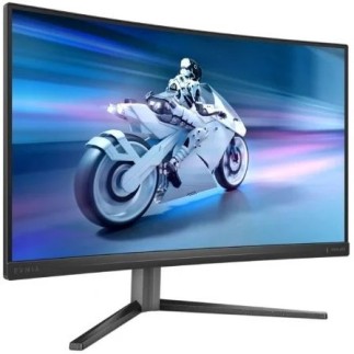 Moniteur de jeu incurvé Philips Evnia 27 pouces 280 Hz HDR LowBlue sans scintillement
