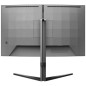 Monitor Gaming Philips Evnia 27" Curvo 280Hz HDR 0.3ms LowBlue Sin Parpadeo