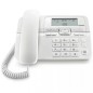 Teléfono Philips M20W Blanco con Pantalla de 3.6" y Manos Libres Teléfono Philips M20W Blanco con Pantalla de 3.6" y Manos Libres