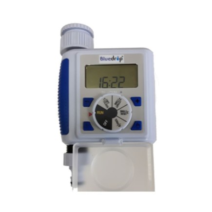 Programmateur de robinet numérique Blue DIAL PLUS - Contrôle précis de l'irrigation