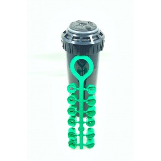 Comprar Aspersor KRain Superpro. Alcance 7,9 a 14,9 mts.