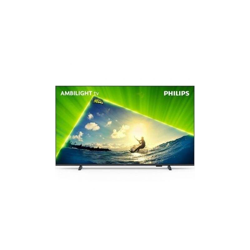 Téléviseur intelligent Philips 50PUS8209 50 pouces 4K Ultra HD Ambilight Wi-Fi Téléviseur intelligent Philips 50PUS8209 50 pouces 4K Ultra HD Ambilight Wi-Fi