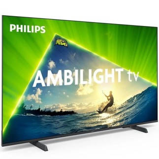 Philips 50PUS8209 : Téléviseur intelligent Ambilight 4K avec Dolby Atmos