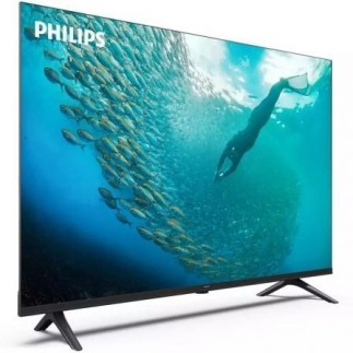 Philips 50PUS7009 : Téléviseur intelligent 4K UHD Titan OS avec Dolby Atmos