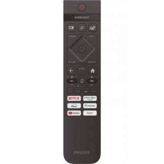 Philips 50PUS7009: Televisor 4K UHD Smart TV Titan OS con Dolby Atmos