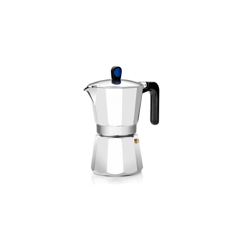Cafetera Italiana Monix Induction Express M860009 9 Tazas Aluminio Cafetera Italiana Monix Induction Express M860009 9 Tazas Aluminio