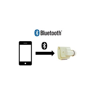 Comprar Programador Solem DC pilas 1 estación controlado por bluetooth
