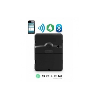 Compre o programador SOLEM AC Smart-IS4 para estações WiFi/Bluetooth