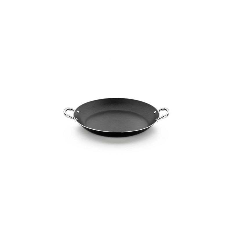 Paellera Monix Resistent Plus, 34 cm de diâmetro, design resistente
