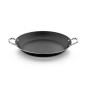 Poêle à paella Monix Resistent Plus 34 cm, design durable et pratique