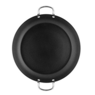 Paellera Monix Resistent Plus 34 cm diseño duradero y práctico