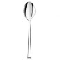 Confezione da 12 cucchiai in acciaio inox Monix Siena, design contemporaneo
