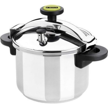 Olla a presión Monix Classica Ø24cm 8L acero inoxidable inducción