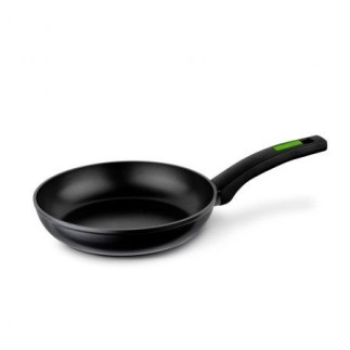 Poêle à induction en aluminium forgé Monix Green M481218 Ø18cm
