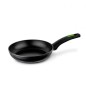 Padella per induzione in alluminio forgiato Monix Green M481222 Ø22cm